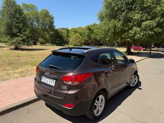 Hyundai ix35 2010