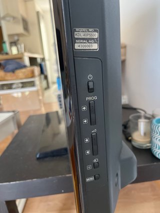 Televisor Sony 40 LCD - No Smart