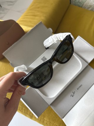 Gafas Ray-Ban Wayfarer Gen 2 x Meta