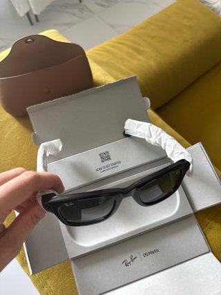 Gafas Ray-Ban Wayfarer Gen 2 x Meta