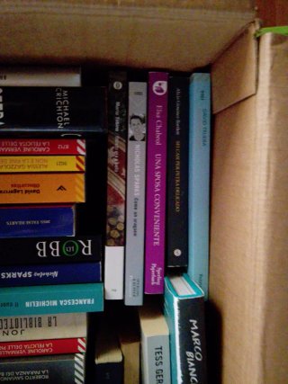 Lotto 30 libri