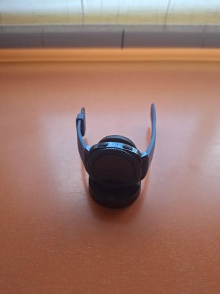 Reloj Samsung Gear Sport Azul/Negro
