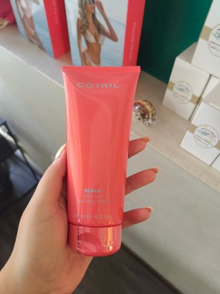 Cotril Maschera Doposole Capelli
