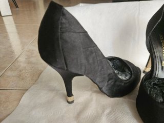 Scarpe Solo Soprani nere