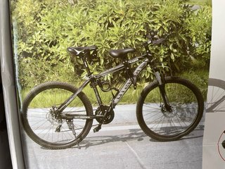 Asiento / Sillín porta niño bicicleta