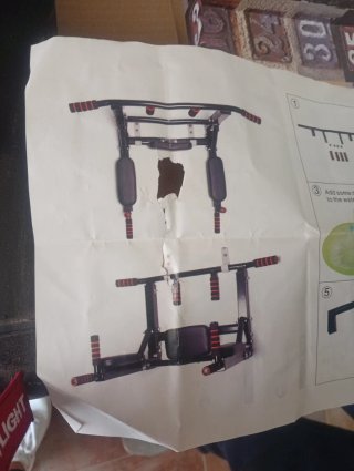 Máquina Multifunción Gimnasio