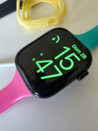 Apple Watch Series 10 GPS 42mm Negro