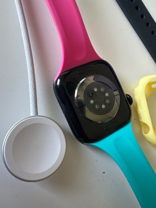 Apple Watch Series 10 GPS 42mm Negro