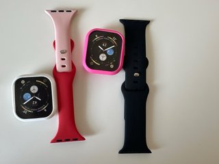Apple Watch Series 10 GPS 42mm Negro
