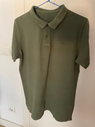 Polo Scalpers Verde Oliva