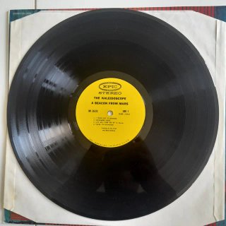 Kaleidoscope - A Beacon from Mars LP