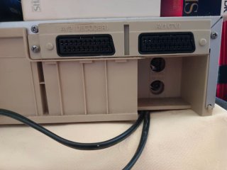 Reproductor VHS Funai Digital Auto Tracking