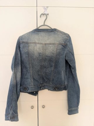 Chaqueta vaquera corta Gusta T.XL (Talla como S/M)