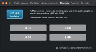 Mac Pro 5,1 Plata