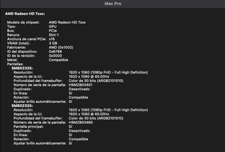Mac Pro 5,1 Plata