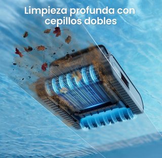 Aiper Scuba V3 Limpiafondos Piscina Precintado