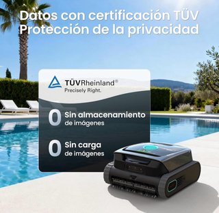Aiper Scuba V3 Limpiafondos Piscina Precintado