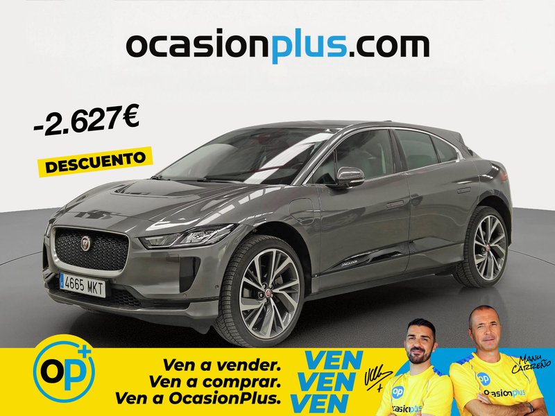 Jaguar I-PACE EV400 S 4WD Auto 294 kW (400 CV) - foto 1