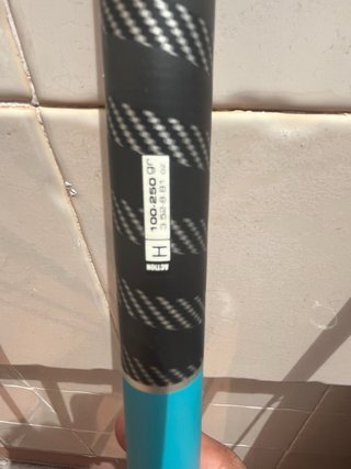Pareja cañas Yuki + carretes Vega