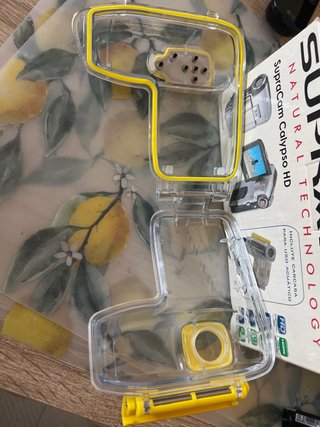 Cámara Acuática SUBTECH con Carcasa