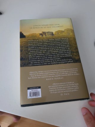 Libro De vuelta a casa de Kate Morton