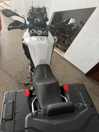 BMW F750 GS
