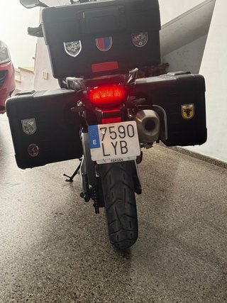 BMW F750 GS