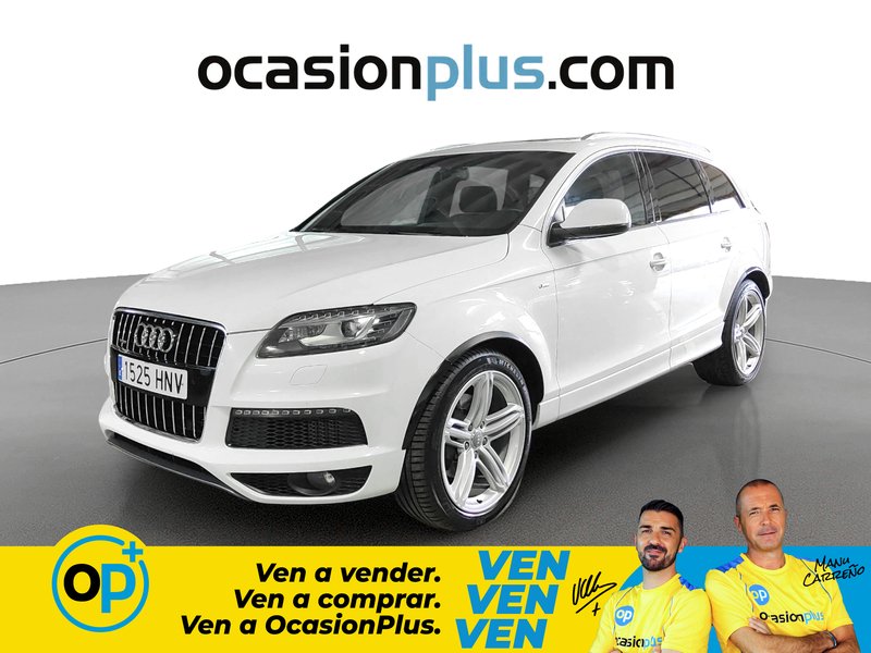 Audi Q7 Ambition 3.0 TDI CD quattro 180 kW (245 CV) tiptronic - foto 1