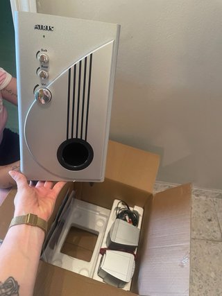 Altavoces Home Cinema 5.1 AIRIS L148