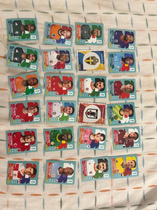 Cromos Mundial 2026