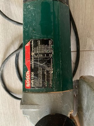 Cortadora Bosch PWS 180
