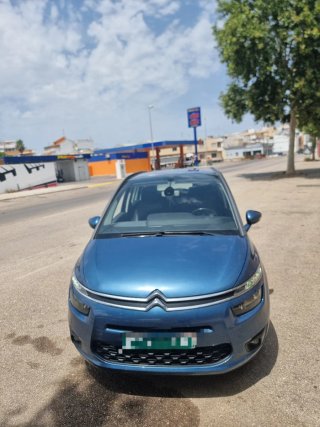 Citroen C4 Picasso 2014