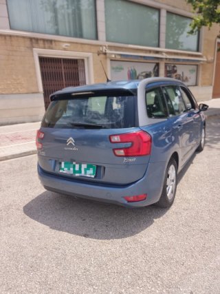 Citroen C4 Picasso 2014