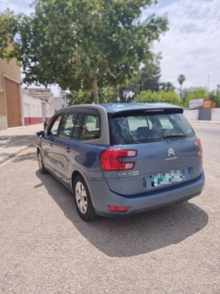 Citroen C4 Picasso 2014