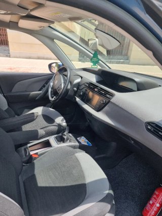 Citroen C4 Picasso 2014