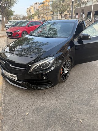 Mercedes-Benz Clase A 2017