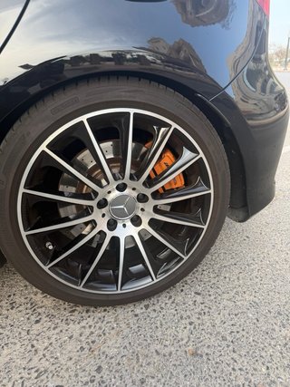 Mercedes-Benz Clase A 2017