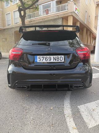 Mercedes-Benz Clase A 2017