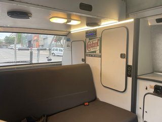 Volkswagen T3 syncro California 1990