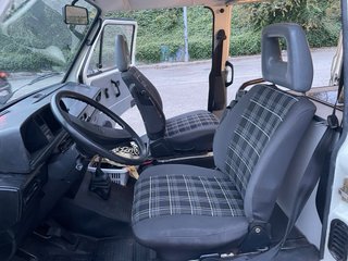 Volkswagen T3 syncro California 1990