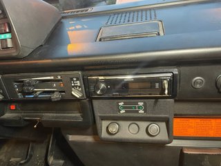 Volkswagen T3 syncro California 1990