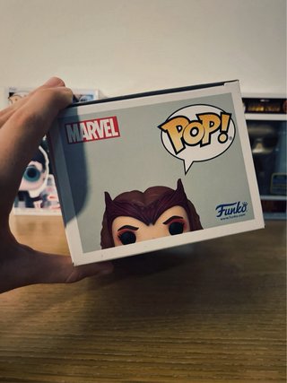 FunkoPop Scarlet Witch
