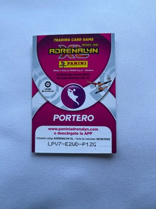 Cromos Balón de Oro Panini