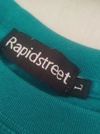 Camiseta streetwear vintage japonesa