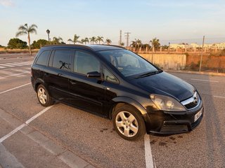 Opel Zafira 2007