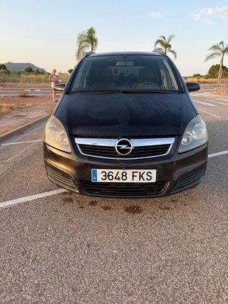 Opel Zafira 2007