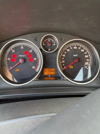 Opel Zafira 2007