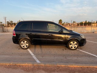 Opel Zafira 2007