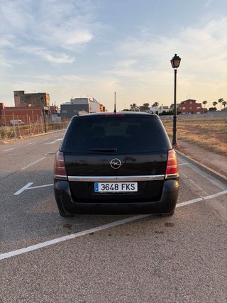Opel Zafira 2007