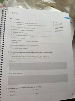 Quadern ProDigi. Llengua catalana i Literatura ...